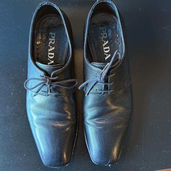 PRADA Dress Shoes - Picture 1 of 5